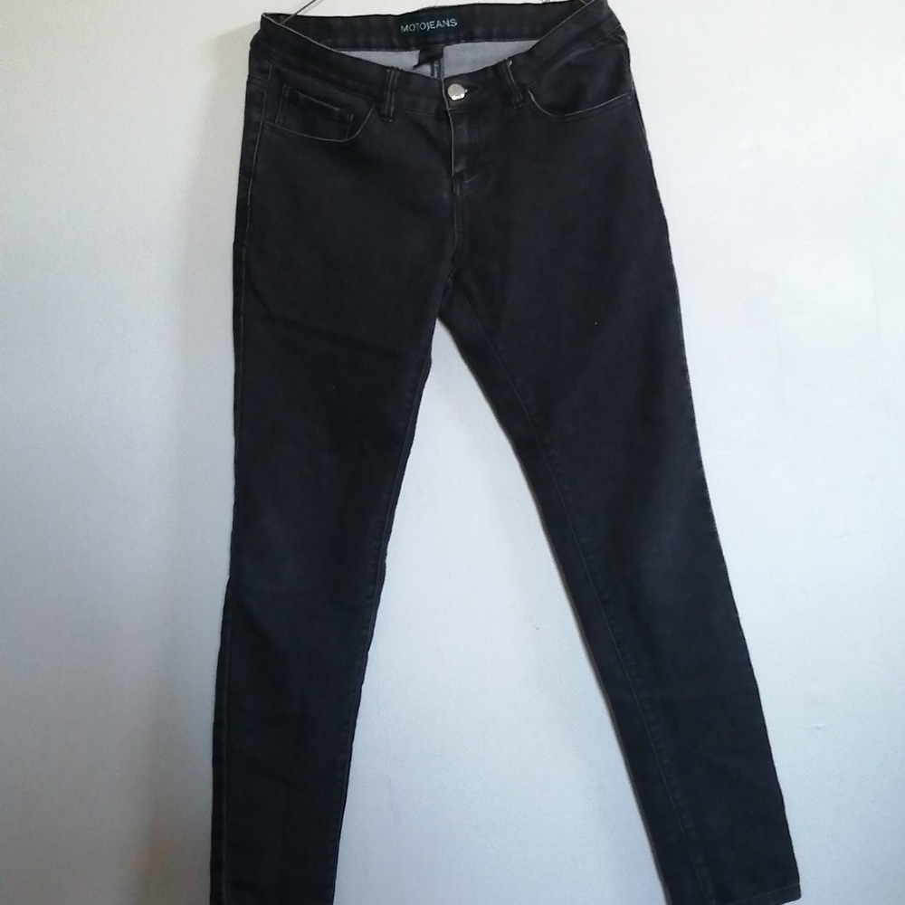 Moto jeans